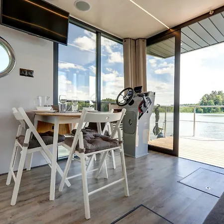 Na Wodzie Tatil Evi Ruciane-Nida