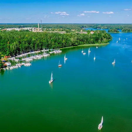 Na Wodzie Holiday home