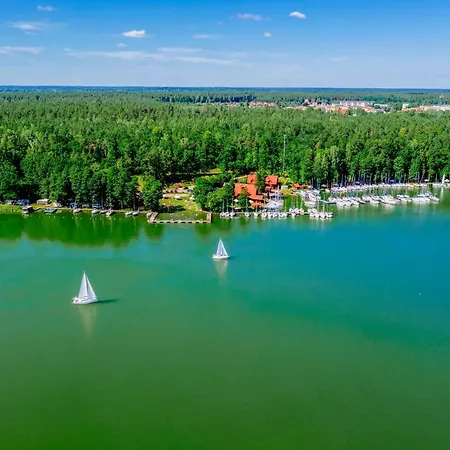 Tatil Evi Na Wodzie Ruciane-Nida