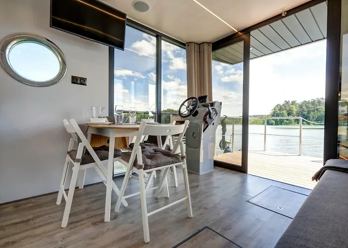 Na Wodzie Holiday home Ruciane-Nida