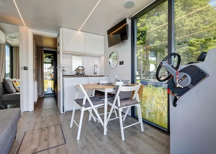 Holiday home Na Wodzie