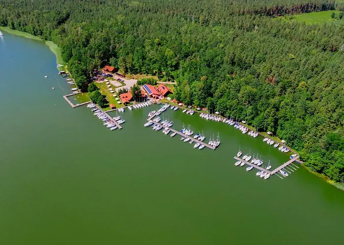 Na Wodzie Holiday home *