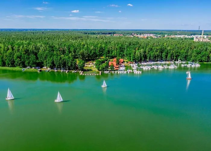 Holiday home Na Wodzie Ruciane-Nida